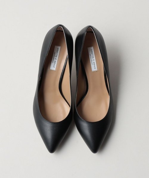 ポインテッドプレーン パンプス70↓↑ あらかじめご了承ください