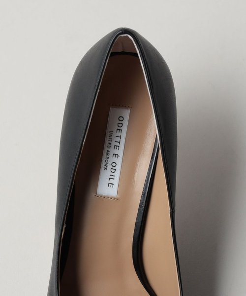 ポインテッドプレーン パンプス70↓↑ あらかじめご了承ください