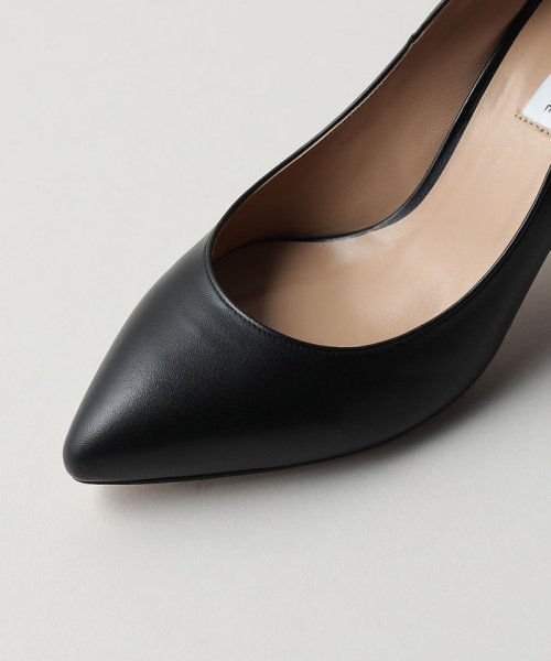ポインテッドプレーン パンプス70↓↑ あらかじめご了承ください