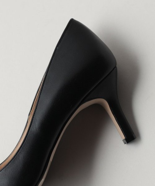 ポインテッドプレーン パンプス70↓↑ あらかじめご了承ください