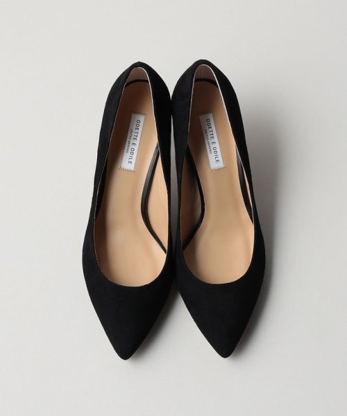 ポインテッドプレーン パンプス70↓↑ あらかじめご了承ください