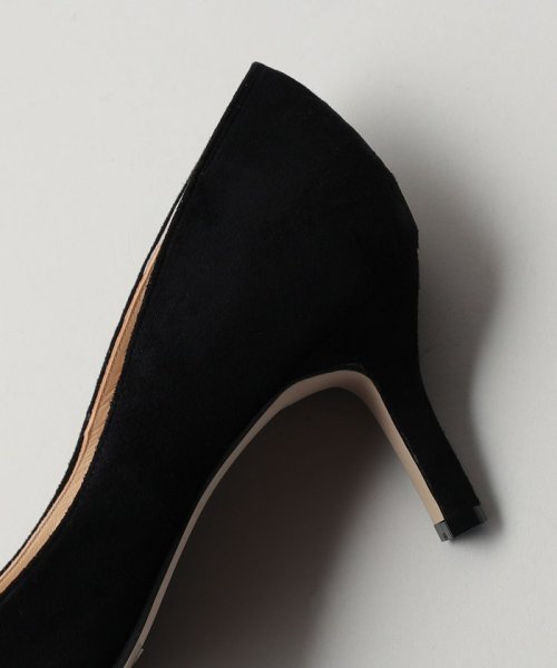 ポインテッドプレーン パンプス70↓↑ あらかじめご了承ください