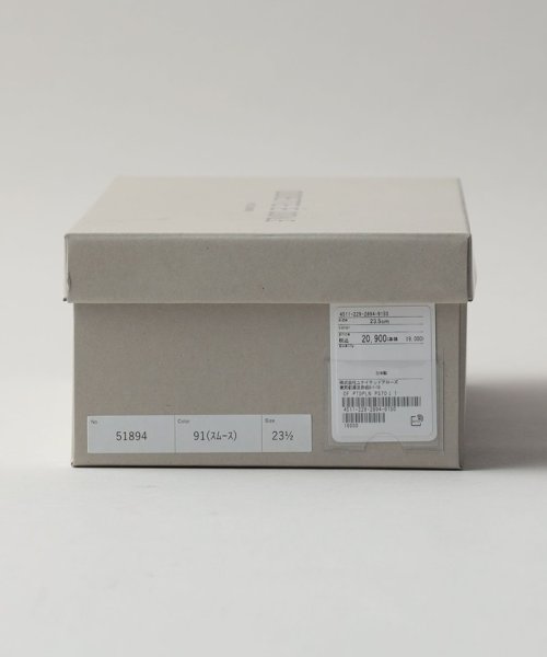 ポインテッドプレーン パンプス70↓↑ あらかじめご了承ください