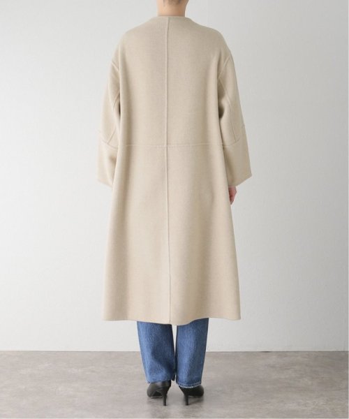 《追加》S120ブレンドリバーシブルコート 商品説明【2023AW】B.C STOCK高級感あるSuper120の糸をブレンドした、スタッフいちおしのリバ A1589582084(12100円)