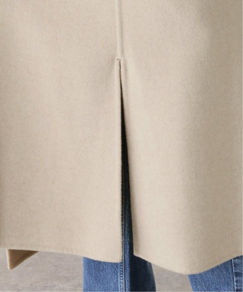 《追加》S120ブレンドリバーシブルコート 商品説明【2023AW】B.C STOCK高級感あるSuper120の糸をブレンドした、スタッフいちおしのリバ A1589582084(12100円)