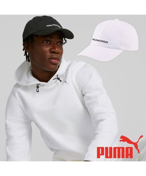 PUMA(PUMA)/プーマ PUMA ユニセックス 024036 スポーツウェア キャップ 01 02/img01