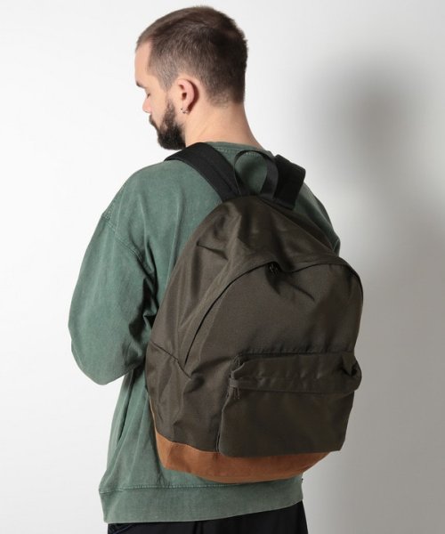 FUSE(フューズ)/【PACKING（パッキング）】BOTTOM SUEDE BACKPACK　/img07