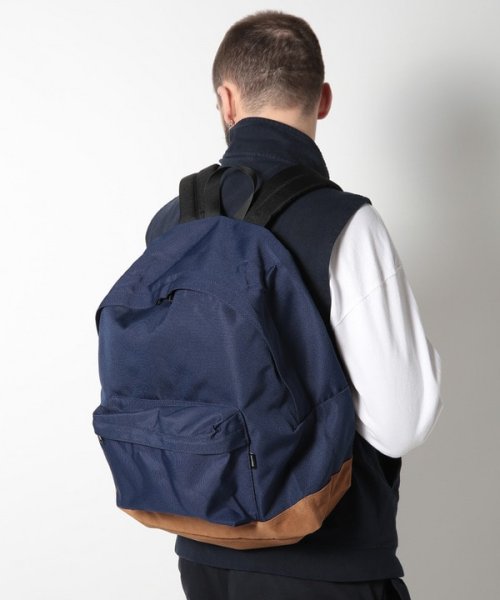 FUSE(フューズ)/【PACKING（パッキング）】BOTTOM SUEDE BACKPACK　/img08