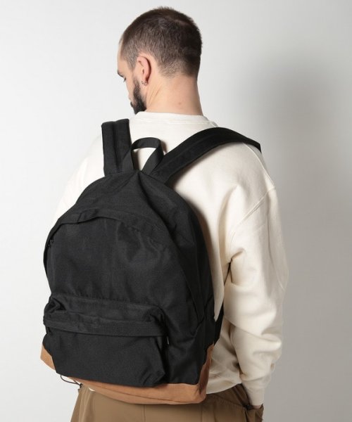 FUSE(フューズ)/【PACKING（パッキング）】BOTTOM SUEDE BACKPACK　/img09