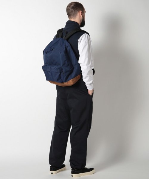 FUSE(フューズ)/【PACKING（パッキング）】BOTTOM SUEDE BACKPACK　/img11