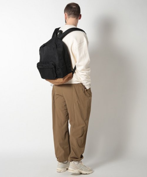 FUSE(フューズ)/【PACKING（パッキング）】BOTTOM SUEDE BACKPACK　/img12