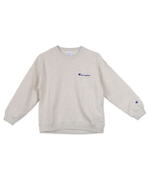 CHAMPION(チャンピオン)/ チャンピオン Champion トレーナー スウェット キッズ SWEAT SHIRT ブラック オフ ホワイト グレー ネイビー ワイン レッド ダーク グ/img11