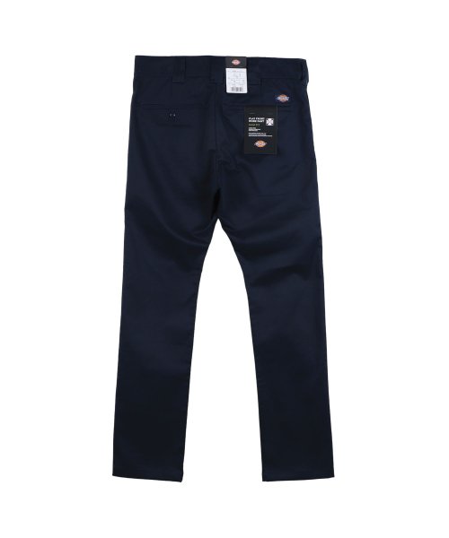 Dickies(Dickies)/ ディッキーズ Dickies パンツ チノパン メンズ スリム ストレッチ ナロー TC STRETCH NARROW PANTS ブラック ダーク ネイビー/img03