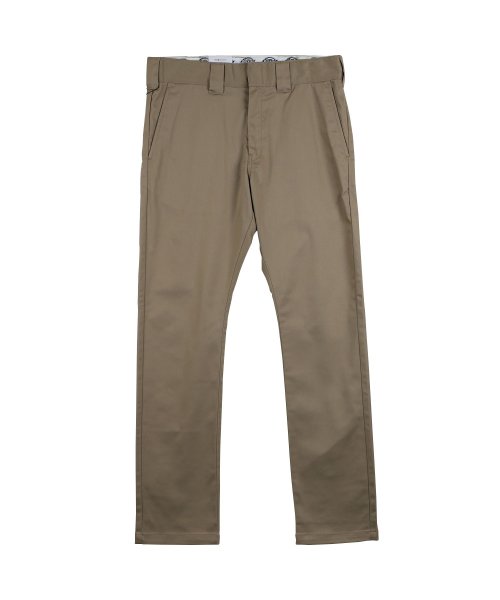 Dickies(Dickies)/ ディッキーズ Dickies パンツ チノパン メンズ スリム ストレッチ ナロー TC STRETCH NARROW PANTS ブラック ダーク ネイビー/img13