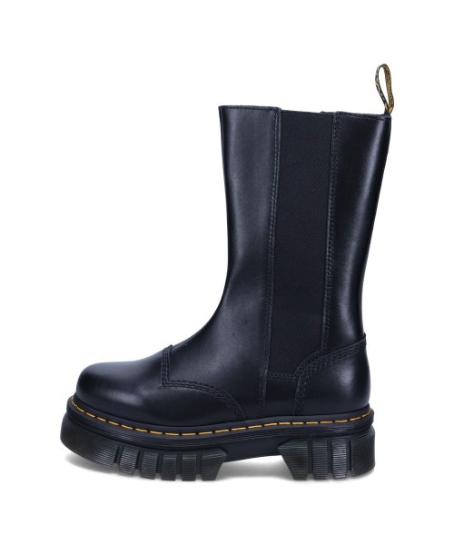 ドクターマーチン Dr.Martens サイドゴア ブーツ オウドリック チェルシー トール レディース AUDRICK CHELSEA TALL BOOTS Martens ドクターマーチン AUDRICK Dr CHELSEA TALL