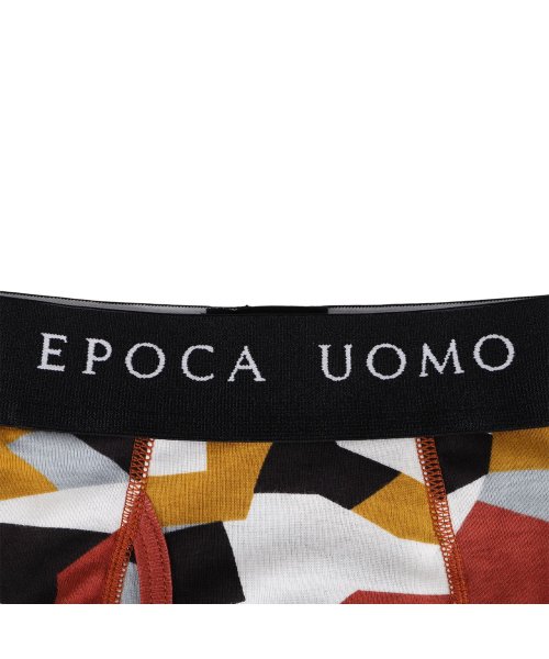 EPOCA UOMO(エポカ ウォモ)/エポカ ウォモ EPOCA UOMO ボクサーパンツ 前開き ボクサーブリーフ インナー アンダーウェア パンツ M－L メンズ 男性/img09