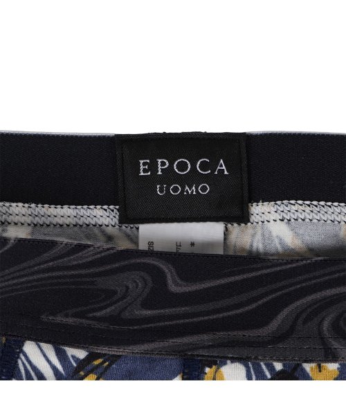 EPOCA UOMO(エポカ ウォモ)/エポカ ウォモ EPOCA UOMO ボクサーパンツ 前開き ボクサーブリーフ インナー アンダーウェア パンツ M－L メンズ 男性/img09