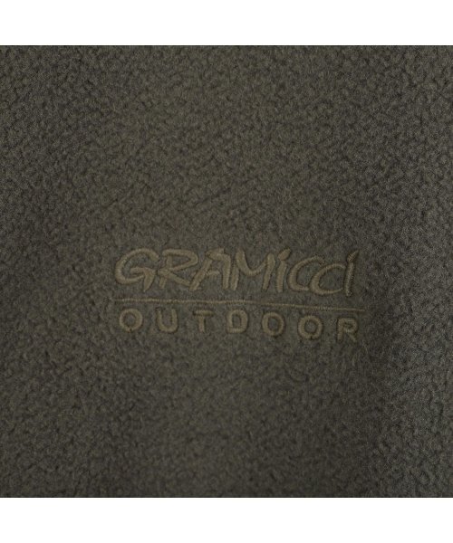 GRAMICCI(グラミチ)/ GRAMICCI グラミチ ベスト フリース アウター メンズ レディース リバーシブル REV FLEECE VEST ベージュ ダーク ネイビー カモ 迷/img09