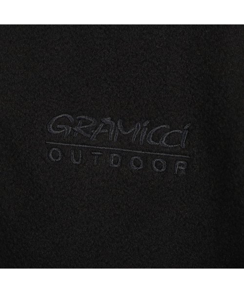 GRAMICCI グラミチ カーディガン フリース アウター メンズ レディース リバーシブル 薄手 REVERSIBLE FLEECE CARDIGAN ベ グラミチ GRAMICCI REVERSIBLE FLEECE CARDIGAN