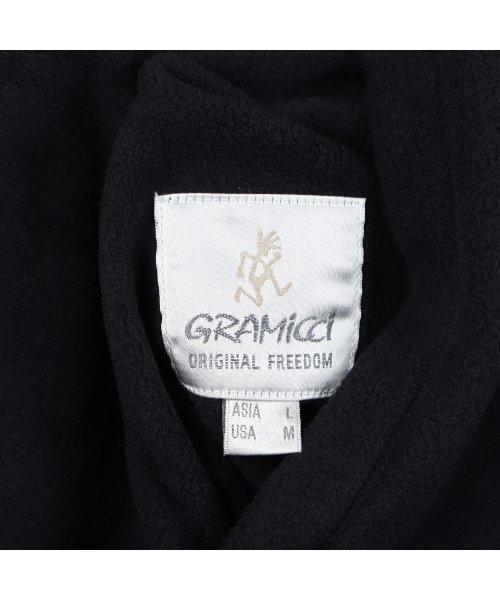 GRAMICCI グラミチ カーディガン フリース アウター メンズ レディース リバーシブル 薄手 REVERSIBLE FLEECE CARDIGAN ベ グラミチ GRAMICCI REVERSIBLE FLEECE CARDIGAN