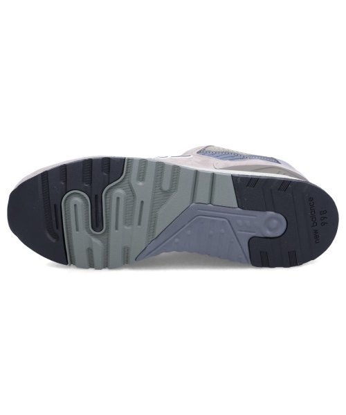 ニューバランス new balance 998 スニーカー メンズ レディース Dワイズ MADE IN USA グレー U998GR ニューバランス balance