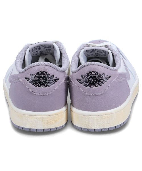 NIKE(NIKE)/ NIKE AIR JORDAN 1 LOW OG ナイキ エアジョーダン1 ロー スニーカー メンズ オフ ホワイト CZ0790－101/img04