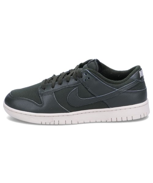 NIKE(ナイキ)/ NIKE DUNK LOW RETRO PREMIUM ナイキ ダンクロー レトロ プレミアム スニーカー メンズ ブラック 黒 DZ2538－300/img02