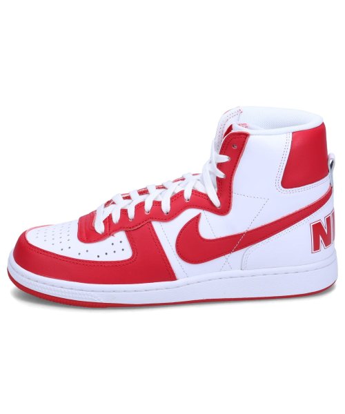 NIKE(NIKE)/ NIKE TERMINATOR HIGH ナイキ ターミネーター ハイ スニーカー メンズ ホワイト 白 FJ4454－100/img02