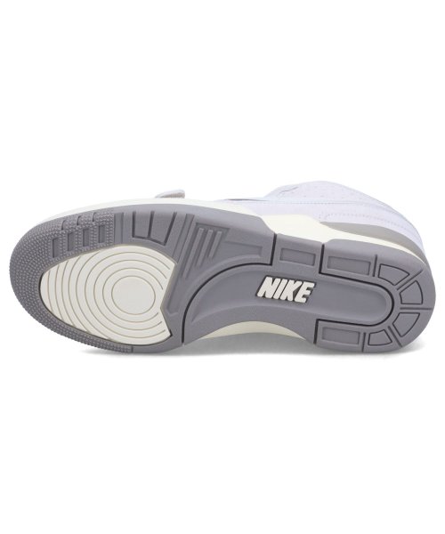 NIKE(ナイキ)/ NIKE AIR ALPHA FORCE 88 ナイキ エア アルファフォース 88 スニーカー メンズ グレー FN6594－001/img05