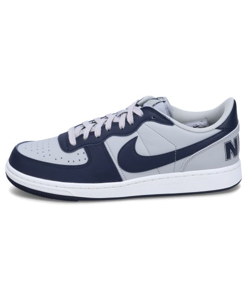 NIKE(NIKE)/ NIKE TERMINATOR LOW OG ナイキ ターミネーター ロー スニーカー メンズ グレー FN6830－001/img02