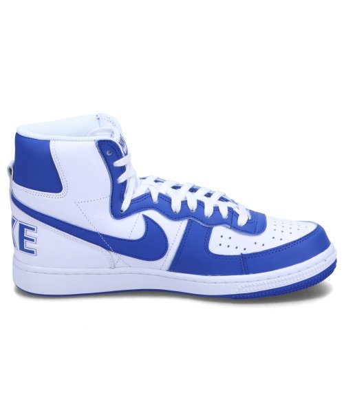 NIKE(NIKE)/ NIKE TERMINATOR HIGH ナイキ ターミネーター ハイ スニーカー メンズ ホワイト 白 FN6836－100/img01