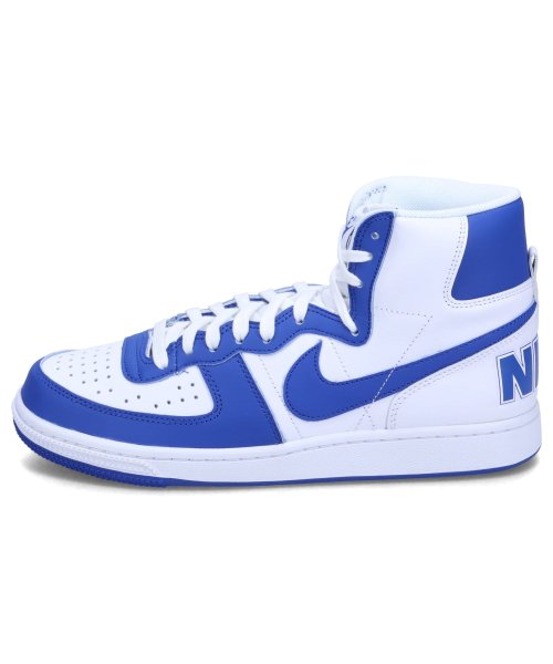 NIKE(NIKE)/ NIKE TERMINATOR HIGH ナイキ ターミネーター ハイ スニーカー メンズ ホワイト 白 FN6836－100/img02