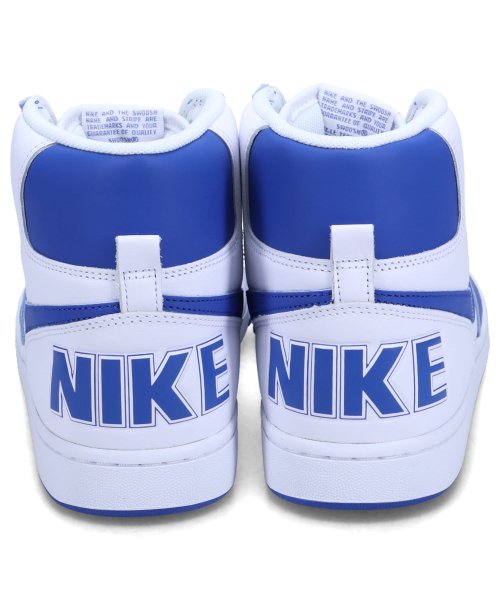 NIKE(NIKE)/ NIKE TERMINATOR HIGH ナイキ ターミネーター ハイ スニーカー メンズ ホワイト 白 FN6836－100/img04