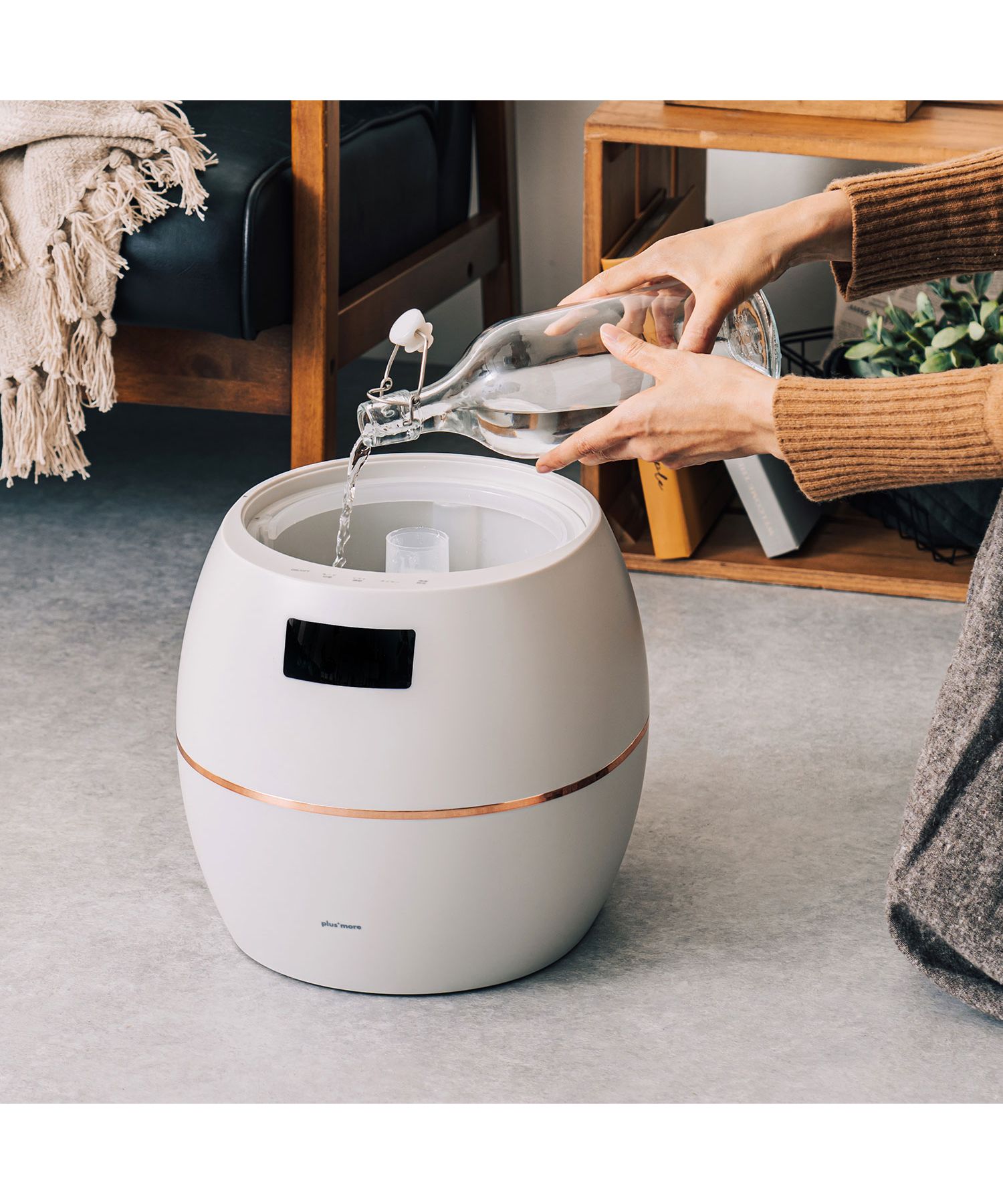 MARY QUANT ポータブル加湿器 マリークワント 加湿器 最終値下げ中
