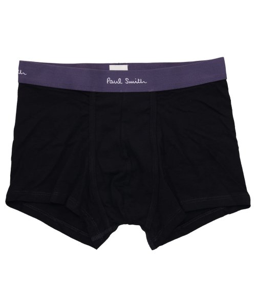 Paul Smith(ポールスミス)/ ポールスミス Paul Smith ボクサーパンツ 下着 3枚セット インナー アンダーウェア メンズ 前閉じ 無地 メンズ下着 男性 MEN TRUNK 3/img08