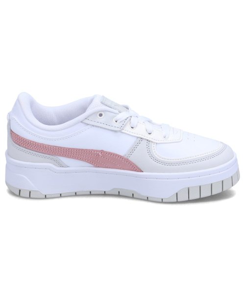 PUMA(プーマ)/ PUMA プーマ スニーカー カリ ドリーム パステル レディース 厚底 CALI DREAM PASTEL WNS ホワイト 白 392733－10/img01