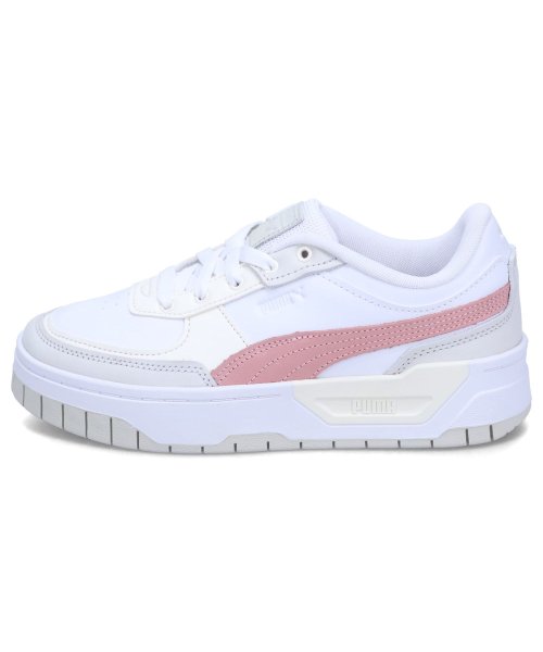 PUMA(プーマ)/ PUMA プーマ スニーカー カリ ドリーム パステル レディース 厚底 CALI DREAM PASTEL WNS ホワイト 白 392733－10/img02