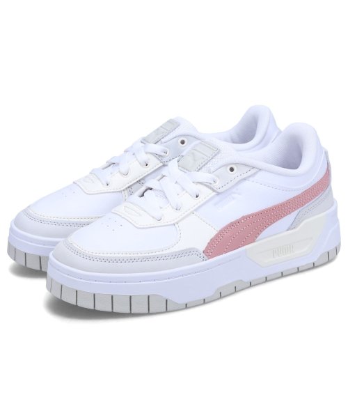 PUMA(プーマ)/ PUMA プーマ スニーカー カリ ドリーム パステル レディース 厚底 CALI DREAM PASTEL WNS ホワイト 白 392733－10/img06