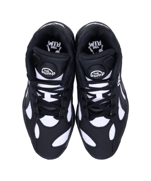 リーボック Reebok スニーカー ATR ポンプ バーティカル メンズ ATR PUMP VERTICAL ブラック 黒 100032755 ATR リーボック Reebok PUMP VERTICAL