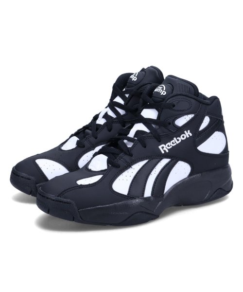 リーボック Reebok スニーカー ATR ポンプ バーティカル メンズ ATR PUMP VERTICAL ブラック 黒 100032755 ATR リーボック Reebok PUMP VERTICAL