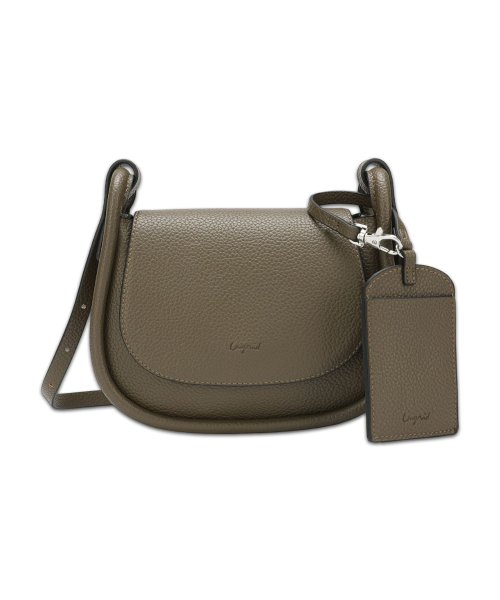 Ungrid(アングリッド)/ アングリッド Ungrid ショルダーバッグ ミニ レディース 軽量 斜めがけ カードケース付き MINI SHOULDER BAG 52980B/img14