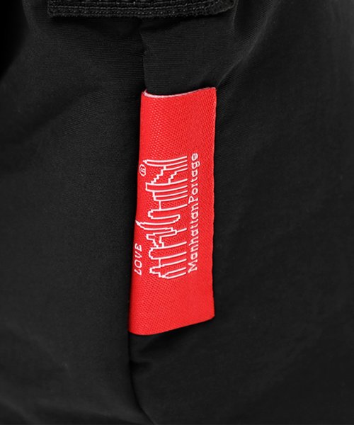 Manhattan Portage(マンハッタンポーテージ)/Nylon Messenger Slim Flap Zipper Pocket Padded Nylon Taffeta/img12