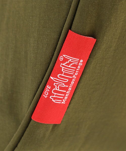 Manhattan Portage(マンハッタンポーテージ)/Bronck Crescent Bag Padded Nylon Taffeta/img10