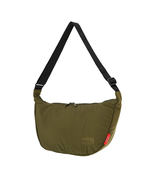 Manhattan Portage(マンハッタンポーテージ)/Kings Crescent Bag Padded Nylon Taffeta/img02