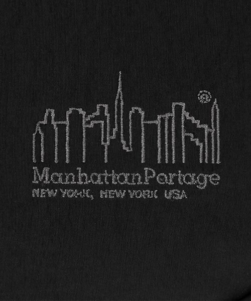 Manhattan Portage(マンハッタンポーテージ)/Kings Crescent Bag Padded Nylon Taffeta/img09