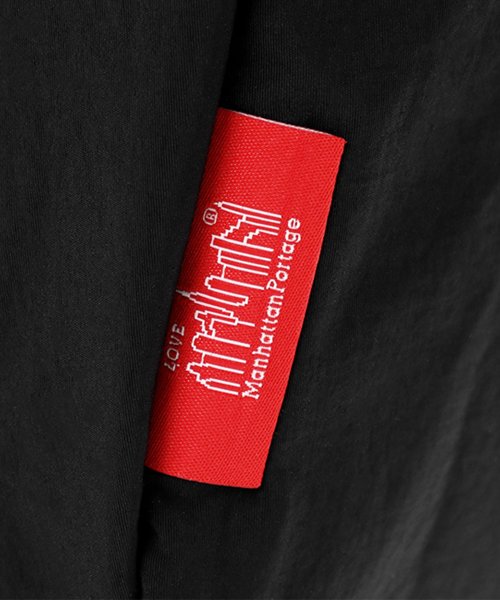 Manhattan Portage(マンハッタンポーテージ)/Kings Crescent Bag Padded Nylon Taffeta/img10