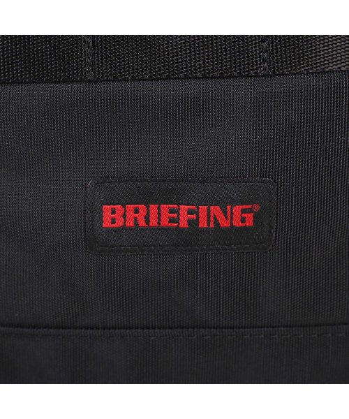 BRIEFING(ブリーフィング)/ ブリーフィング BRIEFING バッグ トートバッグ メンズ レディース 14.7L DISCRETE TOTE SM MW GENII ブラック ネイビー/img10