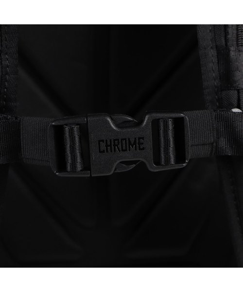 CHROME(クローム)/ クローム CHROME リュック バッグ バックパック ボルカン メンズ レディース 31L 防水 VOLCAN BACKPACK ブラック 黒 BG260/img11
