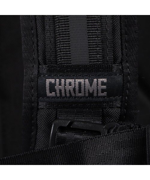 CHROME(クローム)/ クローム CHROME リュック バッグ バックパック ボルカン メンズ レディース 31L 防水 VOLCAN BACKPACK ブラック 黒 BG260/img12