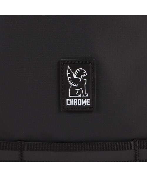 CHROME(クローム)/ クローム CHROME リュック バッグ バックパック ボルカン メンズ レディース 31L 防水 VOLCAN BACKPACK ブラック 黒 BG260/img14